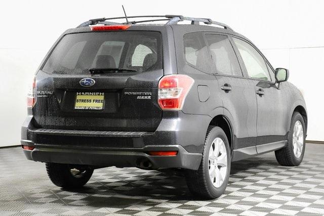 2014 Subaru Forester Vehicle Photo in Puyallup, WA 98371