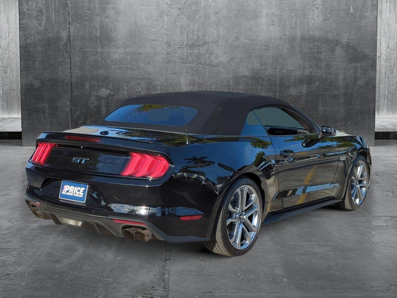 2021 Ford Mustang Vehicle Photo in Margate, FL 33063