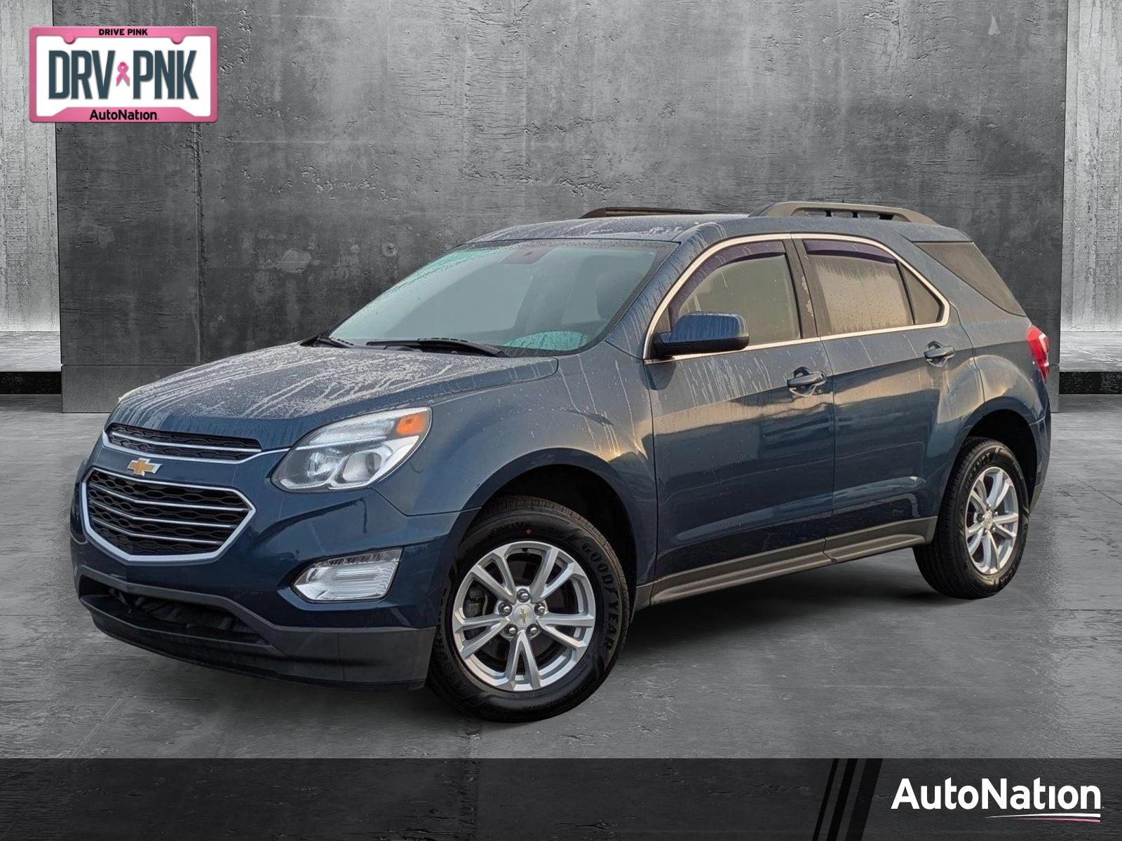 2017 Chevrolet Equinox Vehicle Photo in CLEARWATER, FL 33764-7163