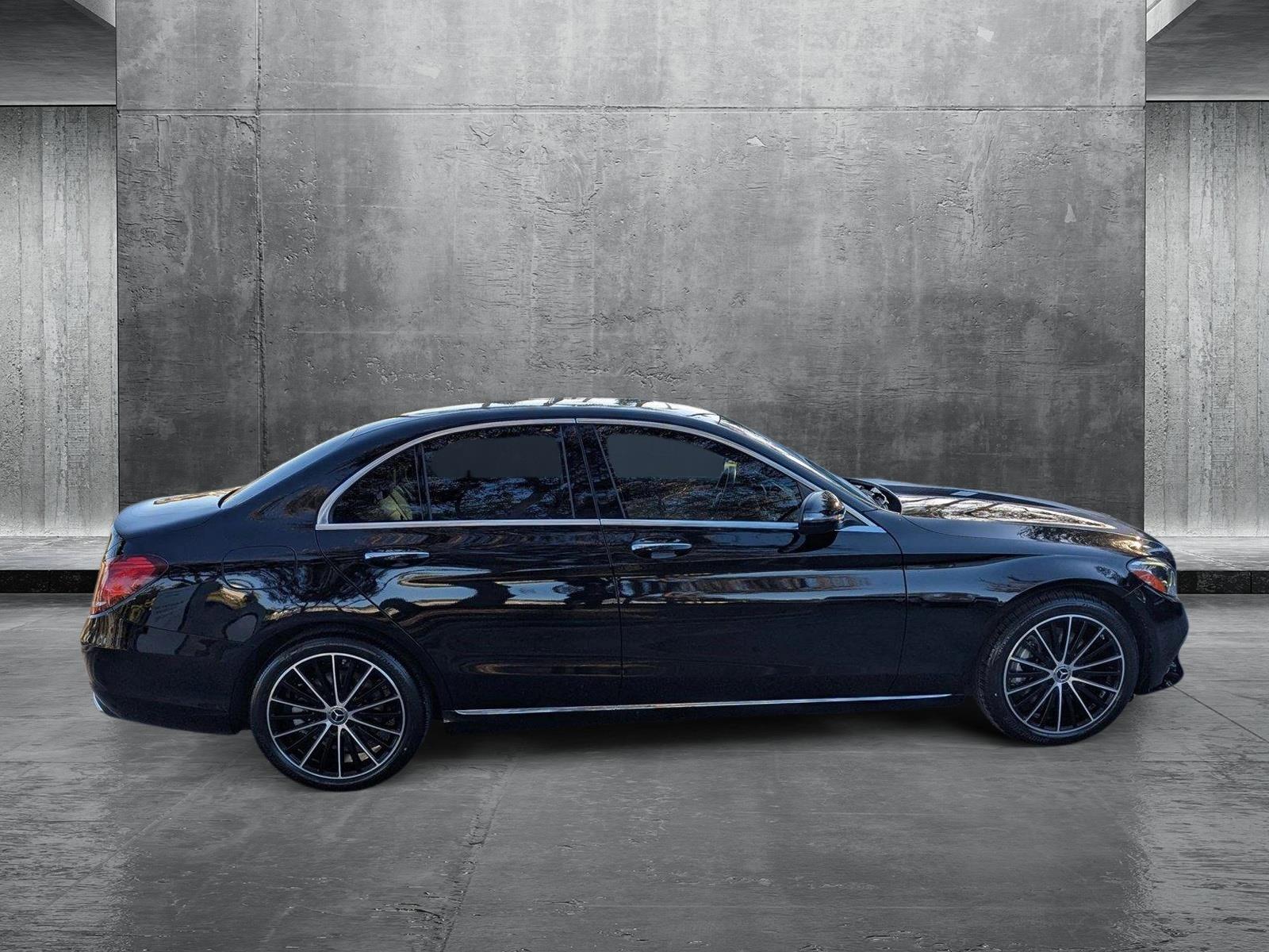 2021 Mercedes-Benz C-Class Vehicle Photo in Delray Beach, FL 33444