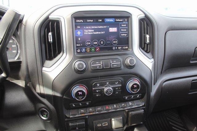 2021 Chevrolet Silverado 1500 Vehicle Photo in SAINT CLAIRSVILLE, OH 43950-8512