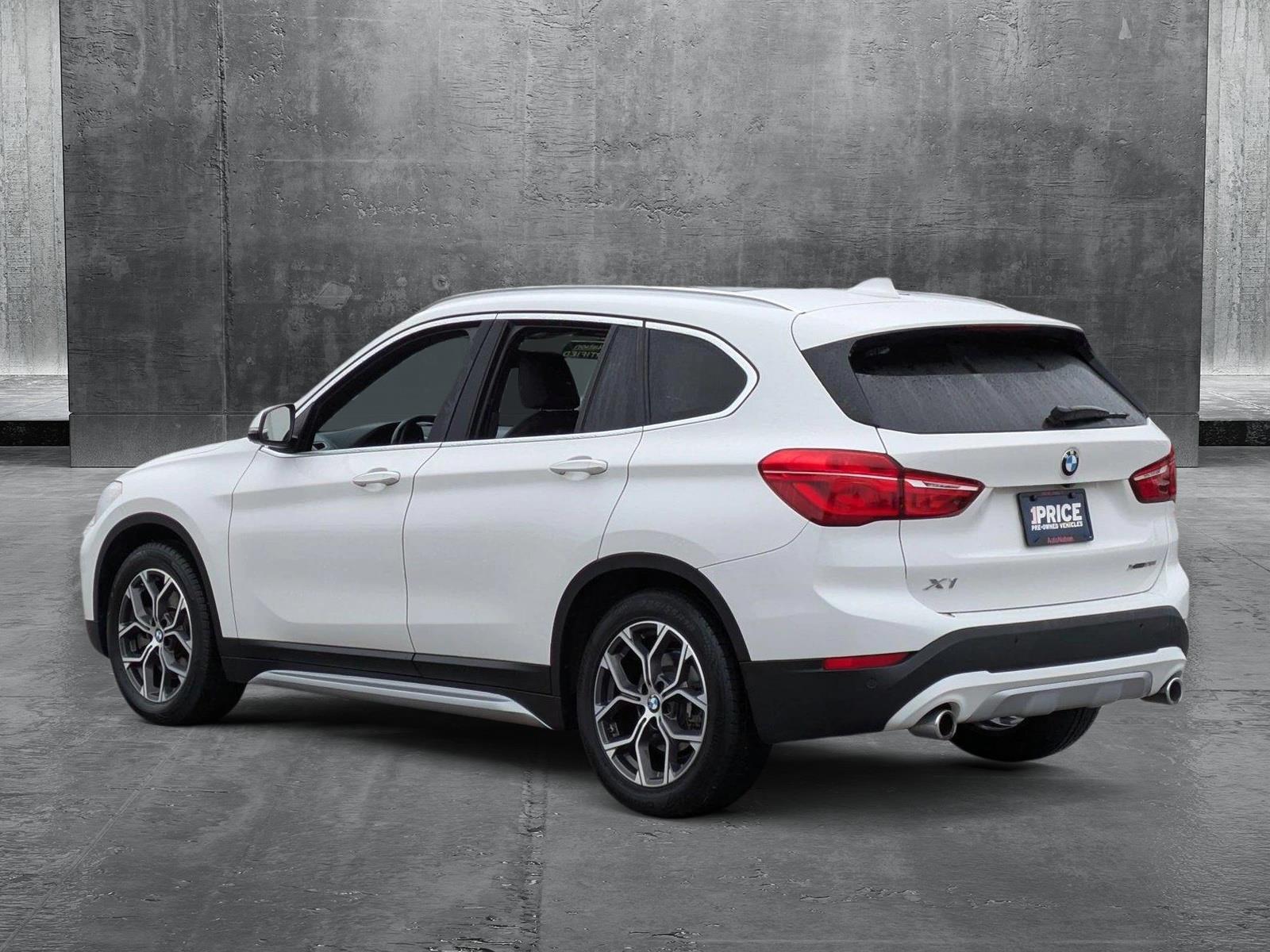 2020 BMW X1 xDrive28i Vehicle Photo in Corpus Christi, TX 78415