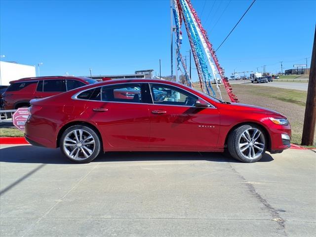 2021 Chevrolet Malibu Vehicle Photo in ELGIN, TX 78621-4245