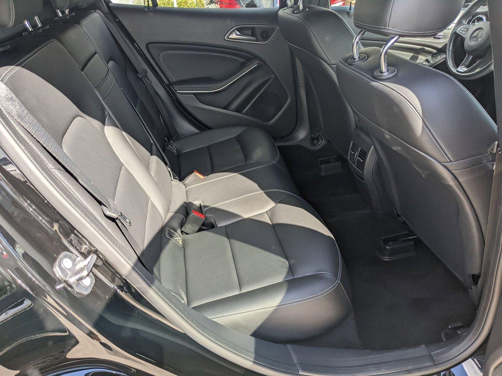 2020 Mercedes-Benz GLA Vehicle Photo in Pembroke Pines , FL 33027