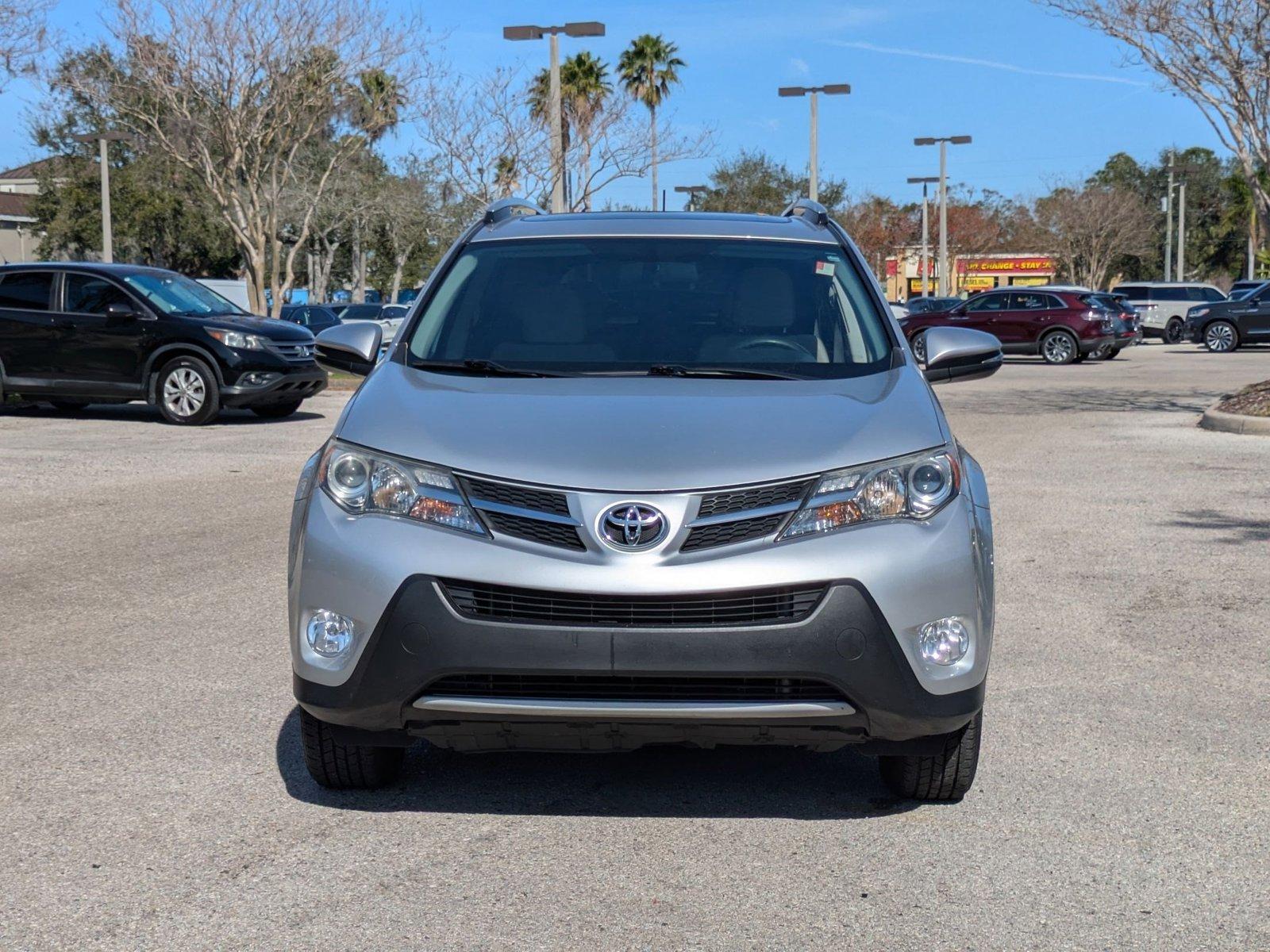 2014 Toyota RAV4 Vehicle Photo in Clearwater, FL 33765