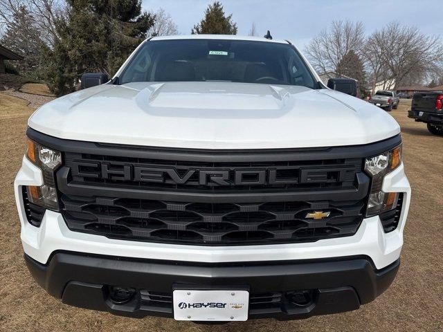 2025 Chevrolet Silverado 1500 Vehicle Photo in SAUK CITY, WI 53583-1301