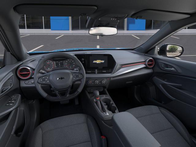 2025 Chevrolet Trax Vehicle Photo in AMARILLO, TX 79106-1809