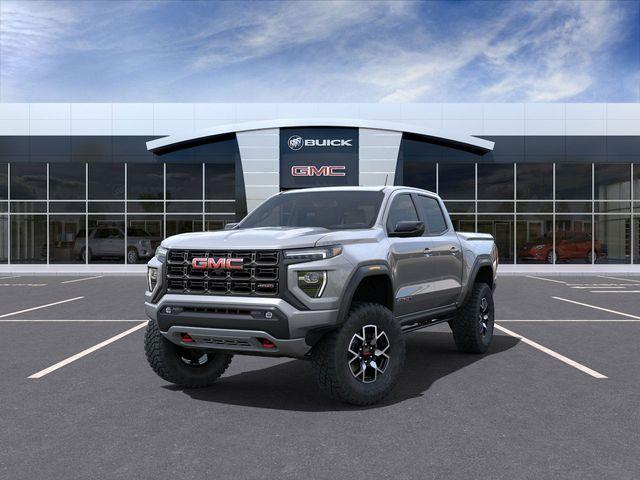 2025 GMC Canyon Vehicle Photo in WATERTOWN, CT 06795-3318