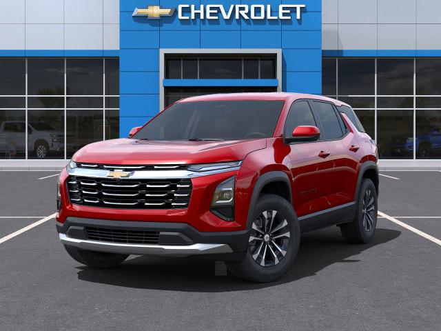 2025 Chevrolet Equinox Vehicle Photo in TIMONIUM, MD 21093-2300