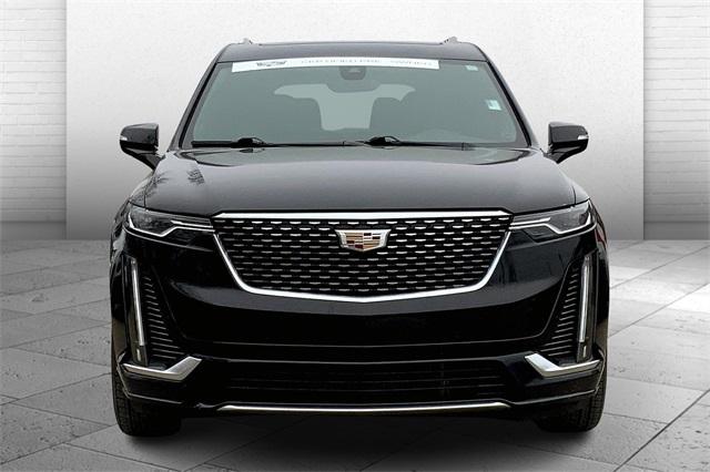 2022 Cadillac XT6 Vehicle Photo in KANSAS CITY, MO 64114-4545