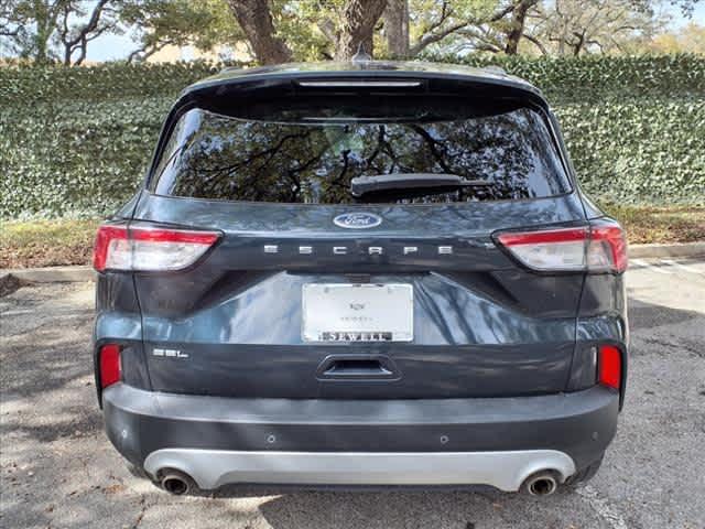 2022 Ford Escape Vehicle Photo in San Antonio, TX 78230-1001