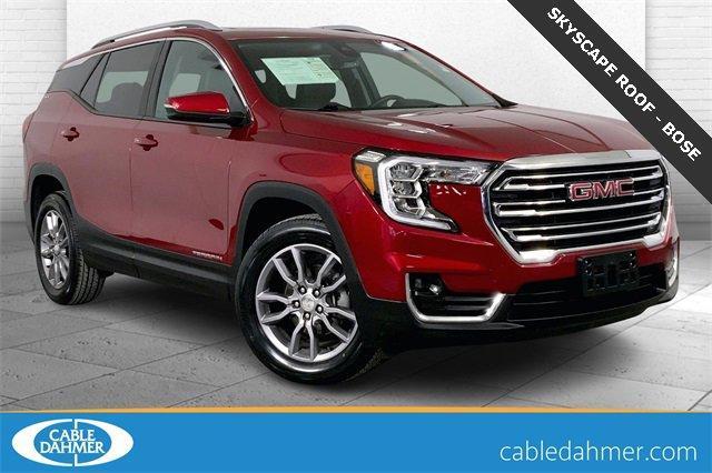 2024 GMC Terrain Vehicle Photo in INDEPENDENCE, MO 64055-1377