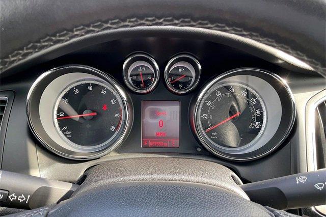 2016 Buick Cascada Vehicle Photo in KANSAS CITY, MO 64114-4502
