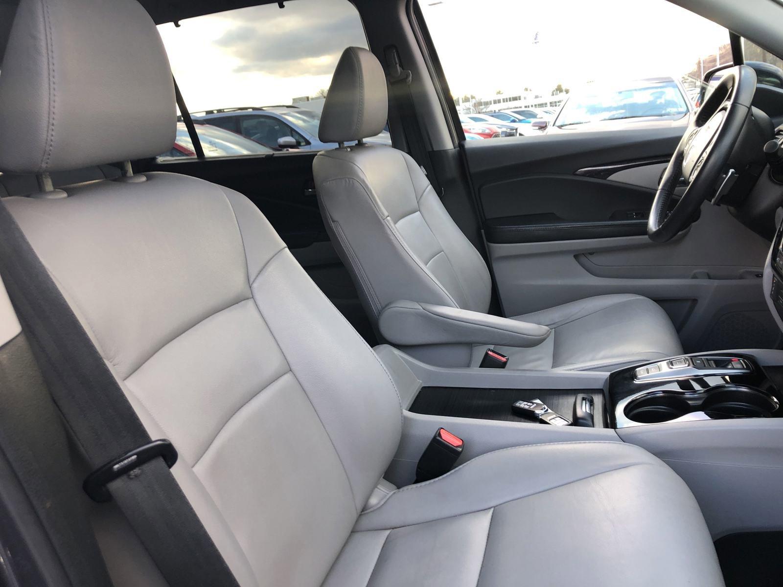 2017 Honda Pilot Vehicle Photo in Mechanicsburg, PA 17050