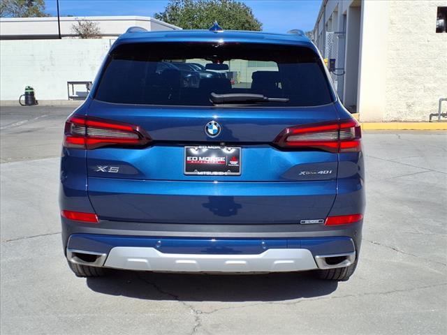2023 BMW X5 Vehicle Photo in TAMPA, FL 33612-3404