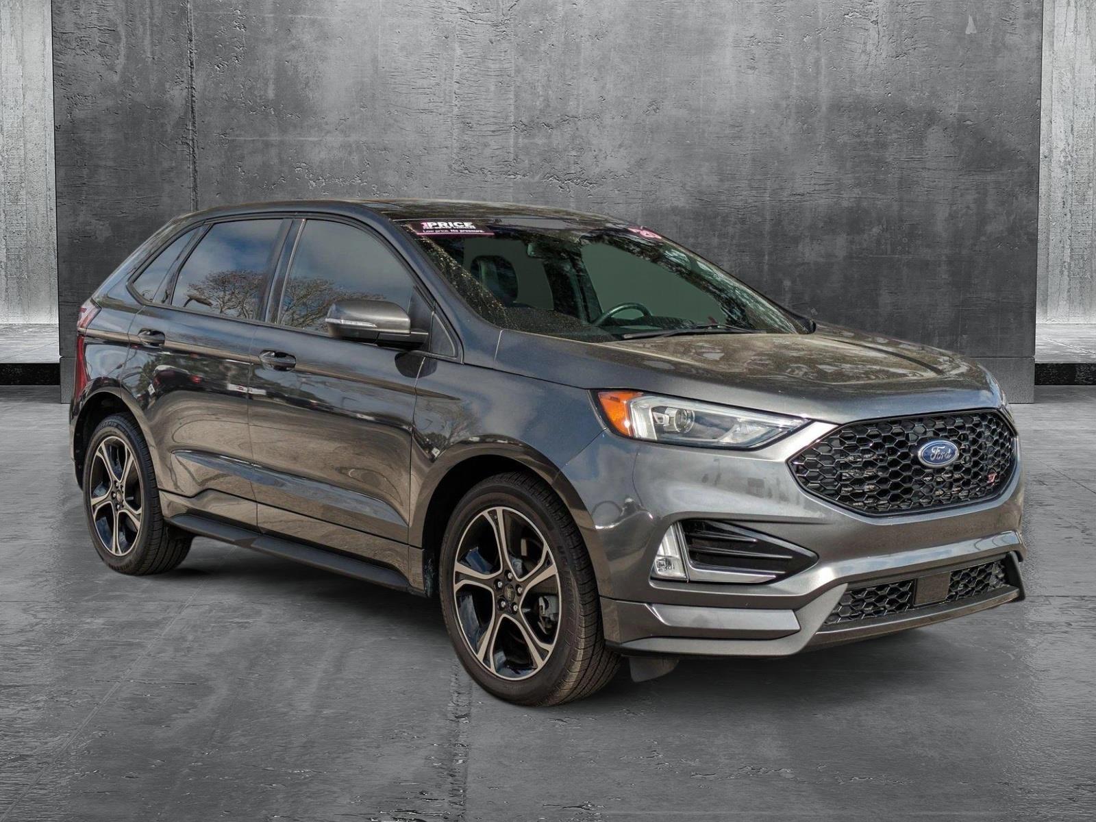 2020 Ford Edge Vehicle Photo in ORLANDO, FL 32812-3021