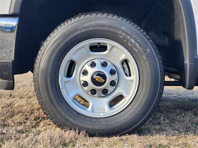 2024 Chevrolet Silverado 2500 HD Vehicle Photo in GAINESVILLE, TX 76240-2013