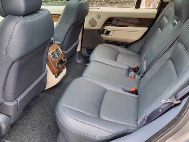 2022 Range Rover Vehicle Photo in San Antonio, TX 78230-1001