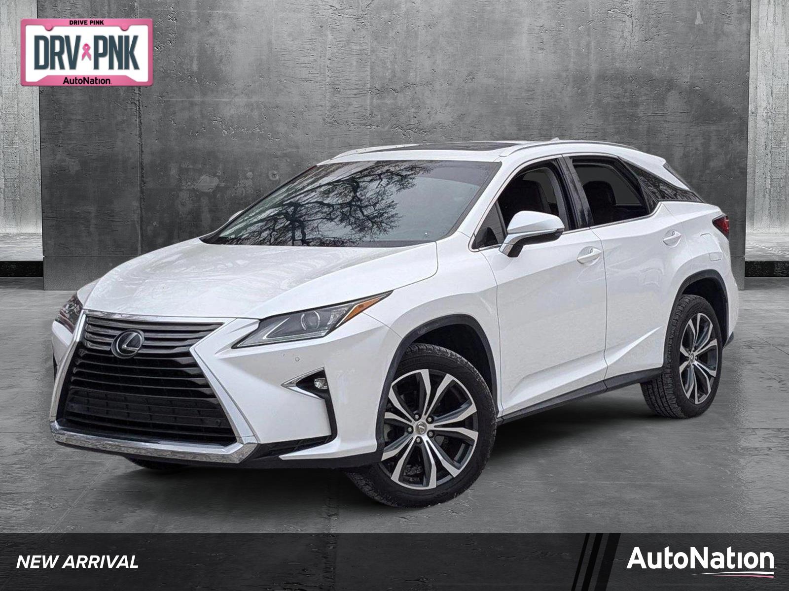 2016 Lexus RX 350 Vehicle Photo in Tampa, FL 33614