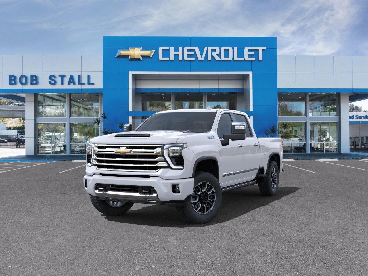 2025 Chevrolet Silverado 2500 HD Vehicle Photo in LA MESA, CA 91942-8211