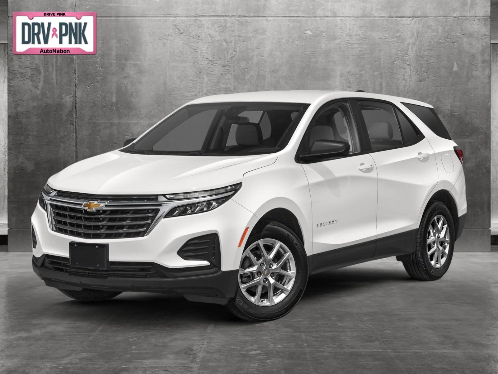 2024 Chevrolet Equinox Vehicle Photo in PEORIA, AZ 85382-3715