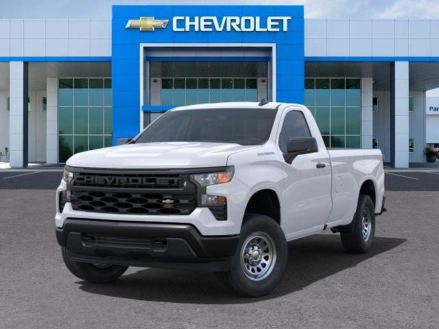 2025 Chevrolet Silverado 1500 Vehicle Photo in SELMA, TX 78154-1460