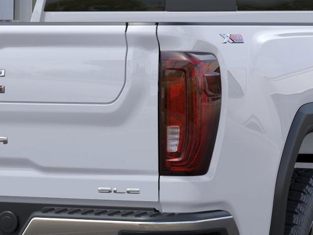 2025 GMC Sierra 2500 HD Vehicle Photo in DANBURY, CT 06810-5034