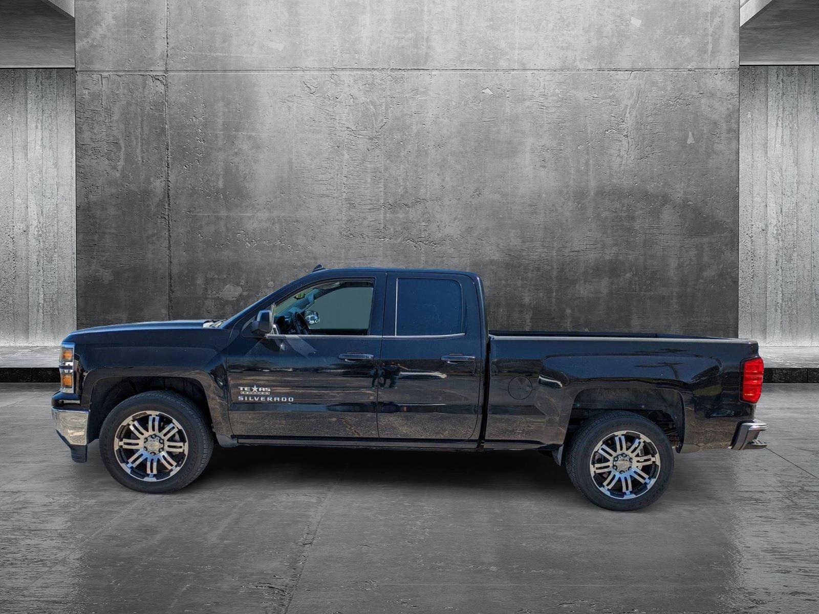 2014 Chevrolet Silverado 1500 Vehicle Photo in ORLANDO, FL 32812-3021