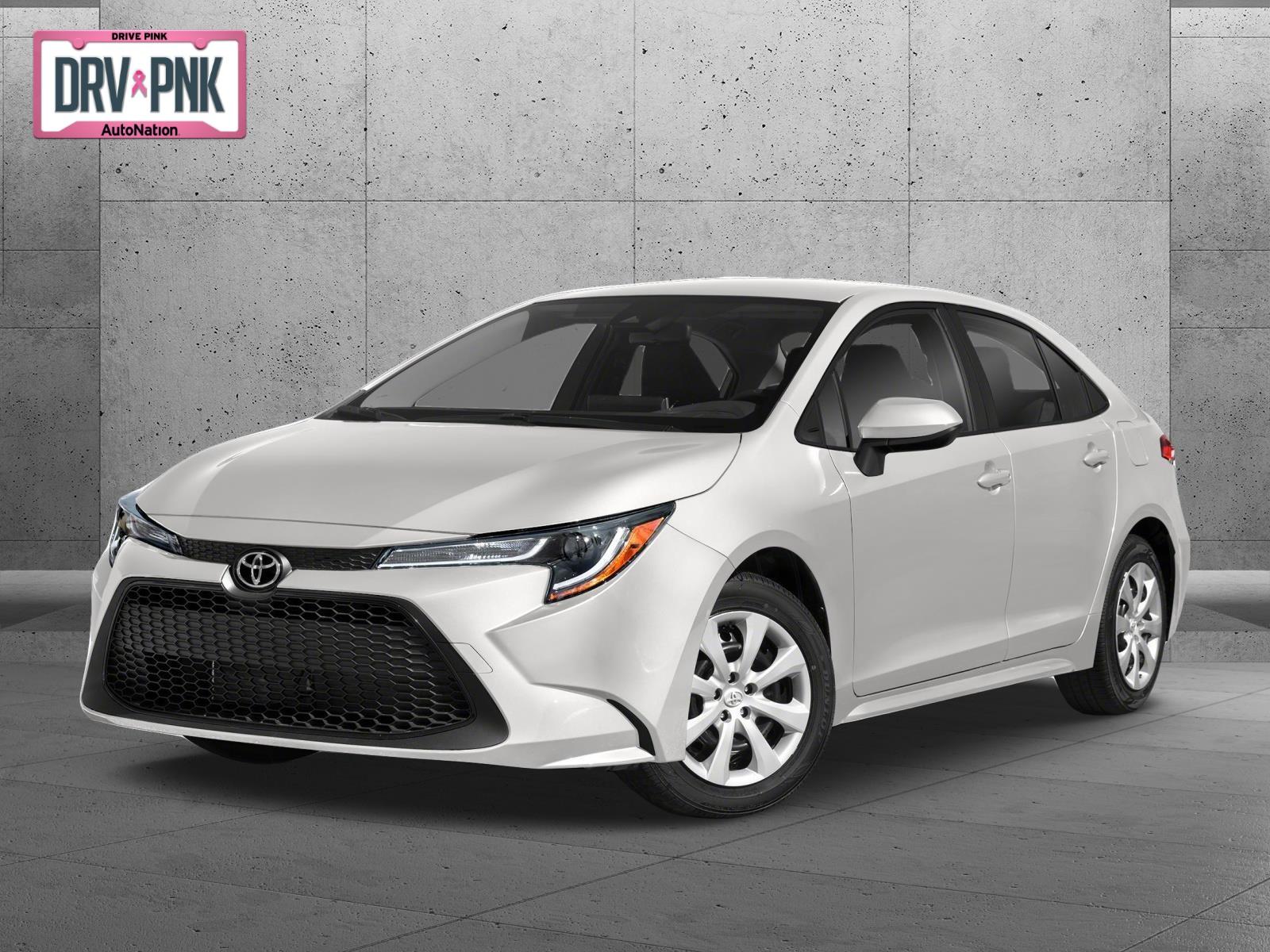 2021 Toyota Corolla Vehicle Photo in Winter Park, FL 32792