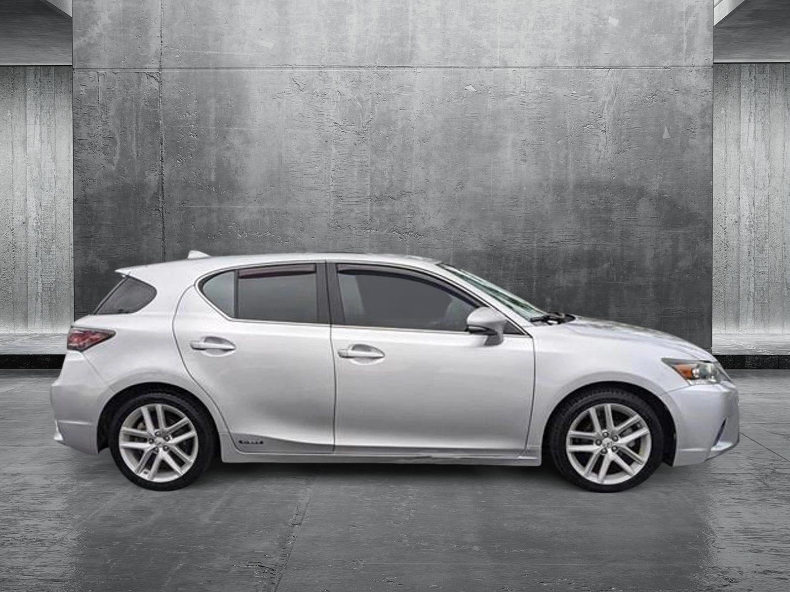 2015 Lexus CT 200h Vehicle Photo in Tampa, FL 33614