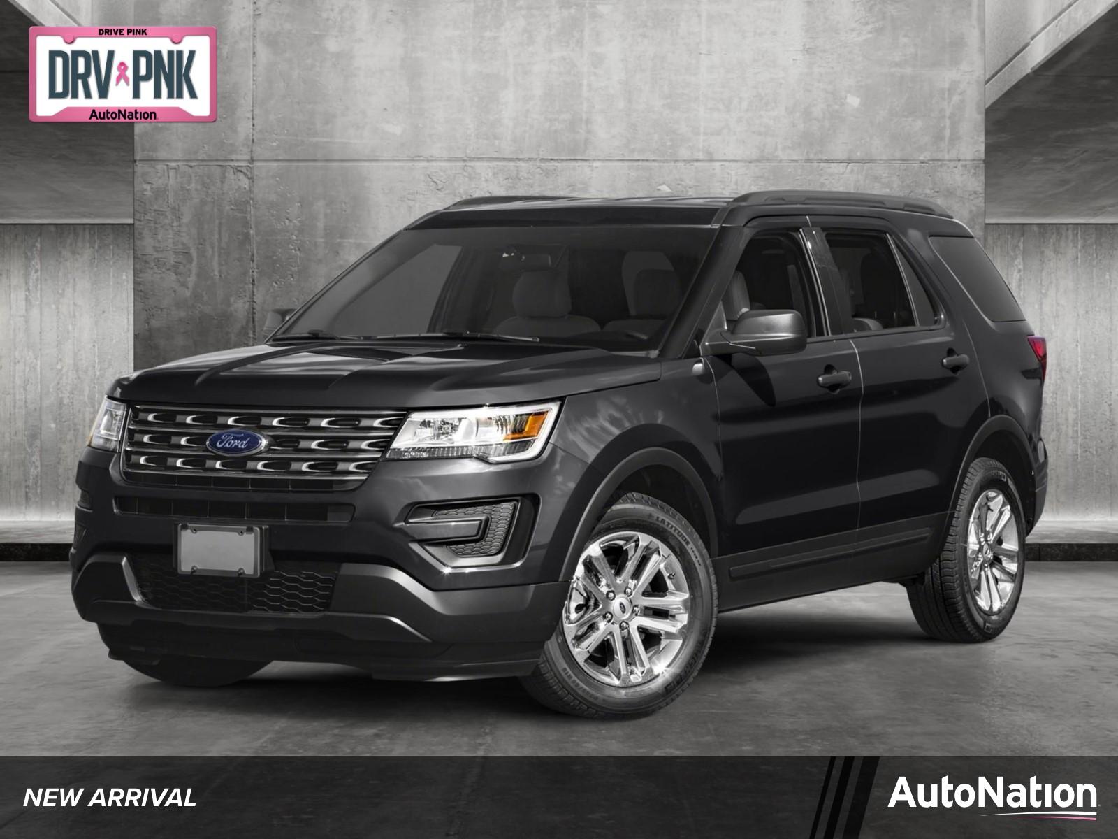 2016 Ford Explorer Vehicle Photo in Tustin, CA 92782