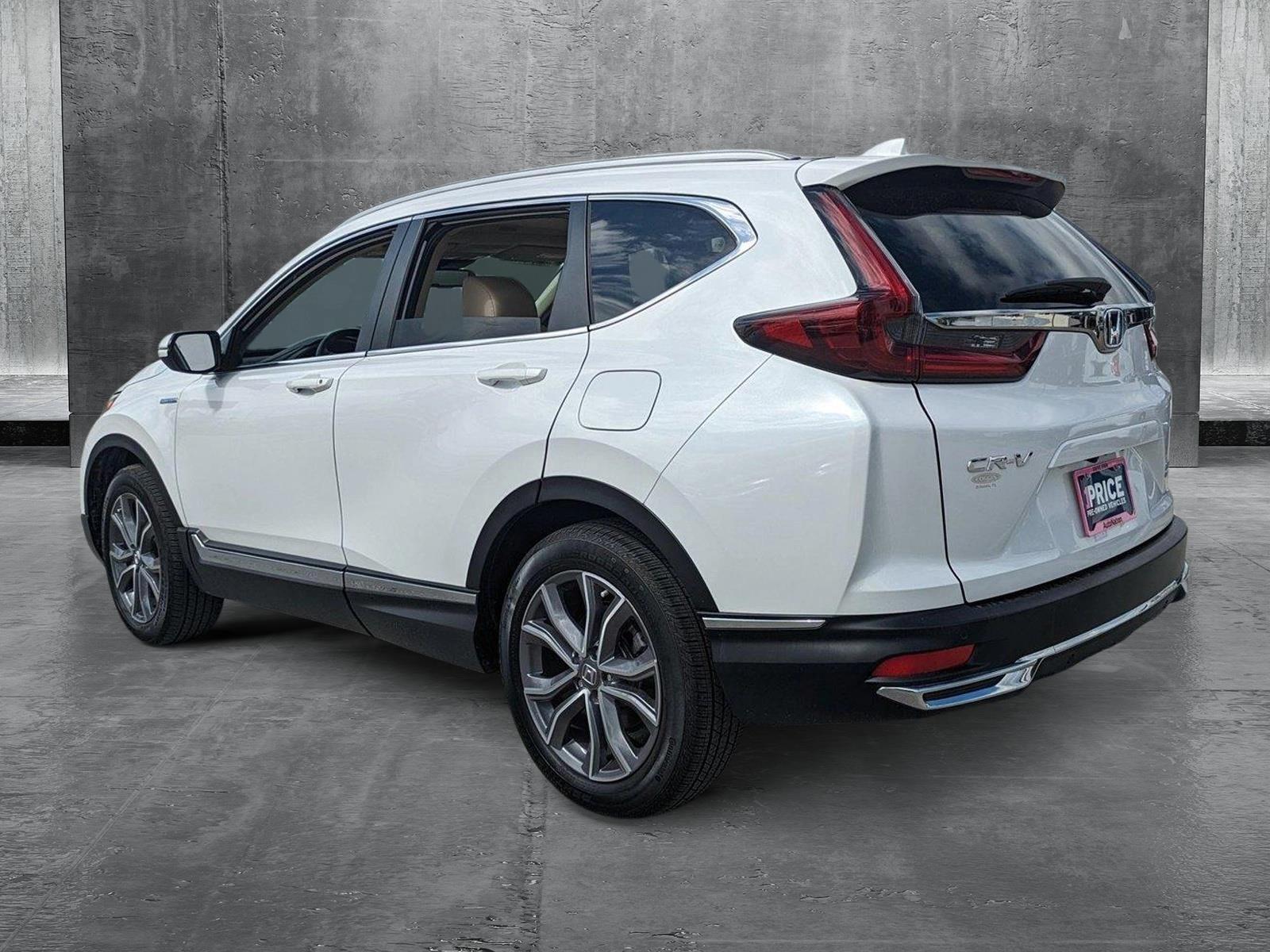 2022 Honda CR-V Hybrid Vehicle Photo in Winter Park, FL 32792