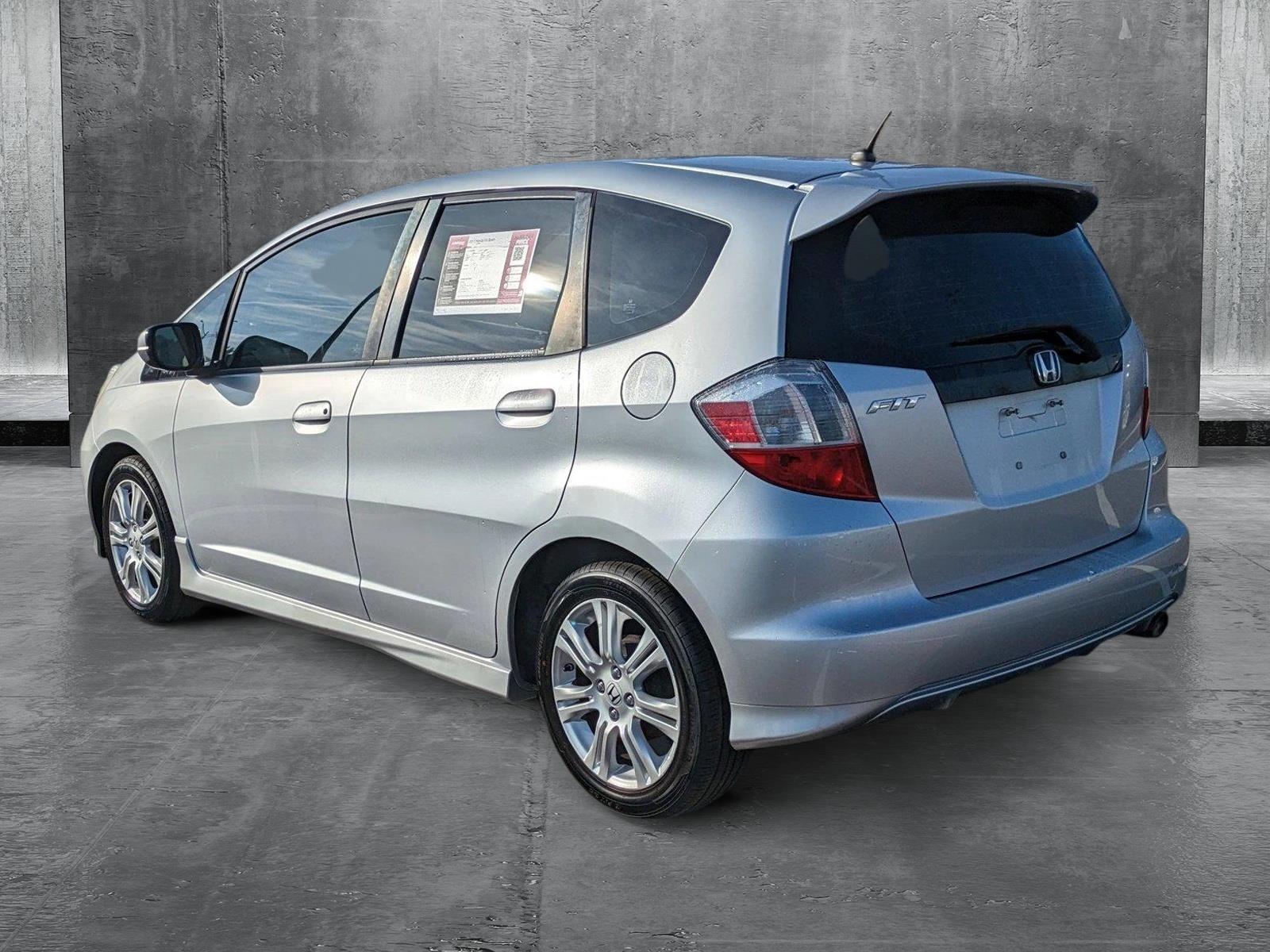 2011 Honda Fit Vehicle Photo in Clearwater, FL 33764