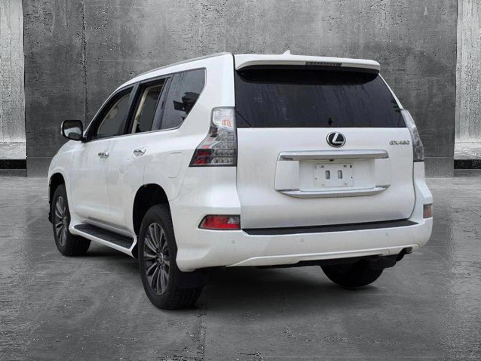 2022 Lexus GX 460 Vehicle Photo in Clearwater, FL 33761