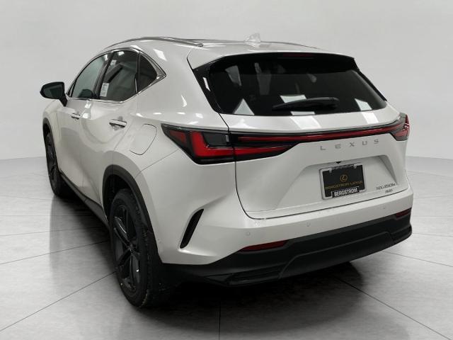 2025 Lexus NX 450h+ Vehicle Photo in Appleton, WI 54913