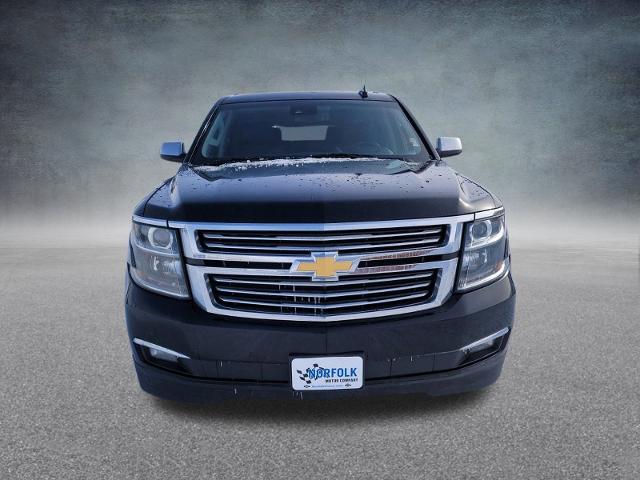 Used 2017 Chevrolet Suburban Premier with VIN 1GNSKJKC5HR146778 for sale in Norfolk, NE