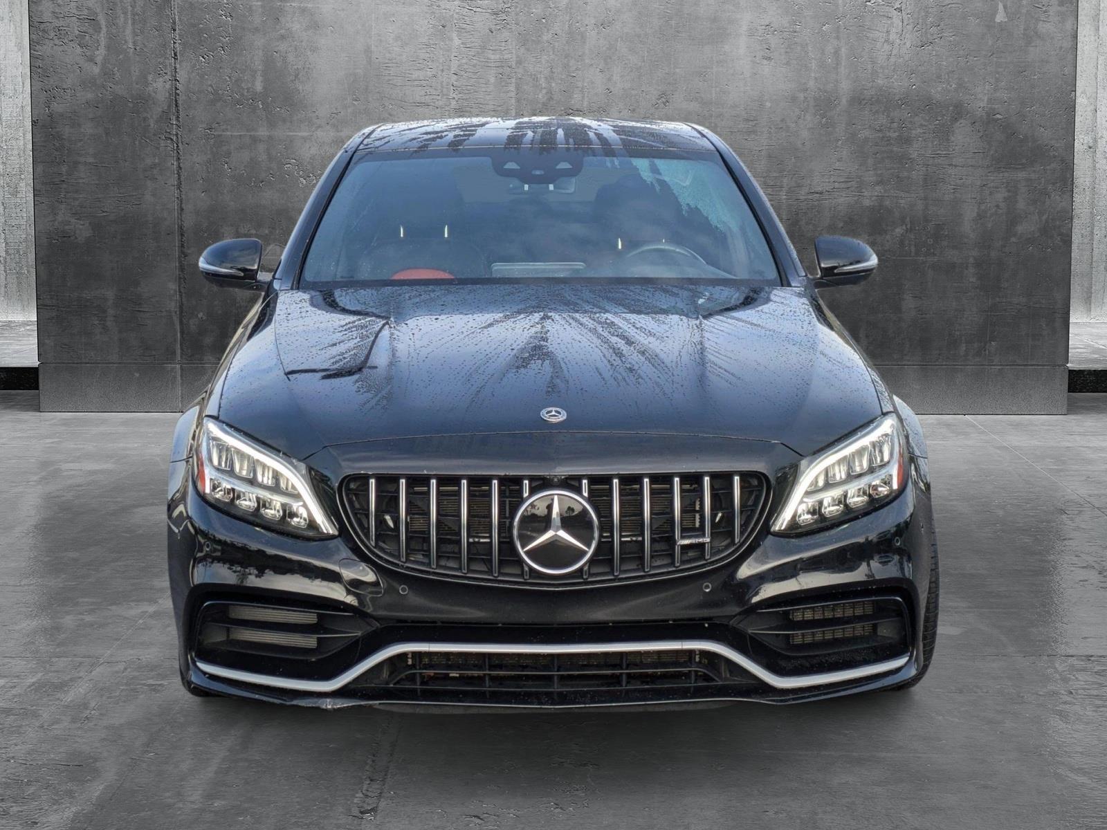 2021 Mercedes-Benz C-Class Vehicle Photo in Maitland, FL 32751