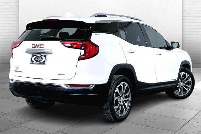 2019 GMC Terrain Vehicle Photo in Lees Summit, MO 64086