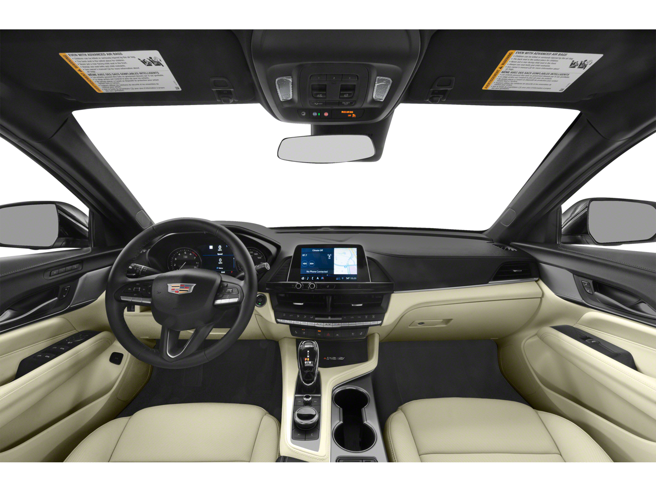 2020 Cadillac CT4 Vehicle Photo in Tulsa, OK 74129