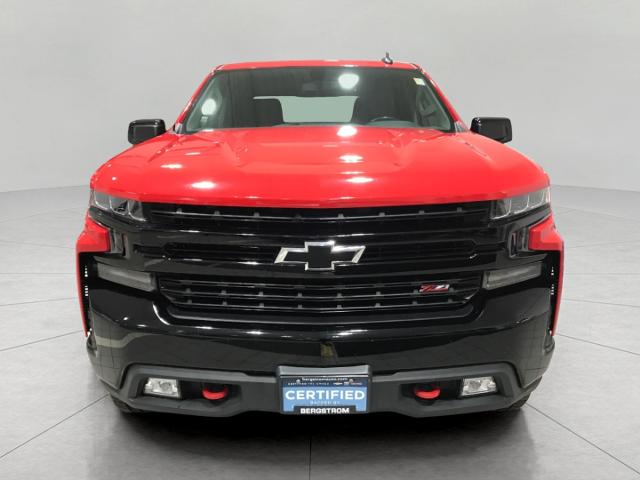 2021 Chevrolet Silverado 1500 Vehicle Photo in GREEN BAY, WI 54303-3330