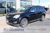 Used 2014 Chevrolet Equinox LTZ with VIN 2GNFLHEK8E6211107 for sale in Milan, IL
