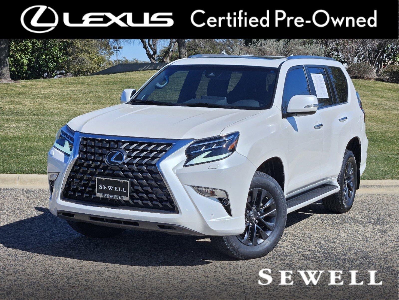 2023 Lexus GX 460 Vehicle Photo in FORT WORTH, TX 76132