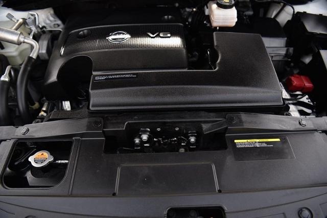 2023 Nissan Murano Vehicle Photo in Ballwin, MO 63011