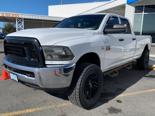 2011 Ram 3500 Vehicle Photo in POST FALLS, ID 83854-5365