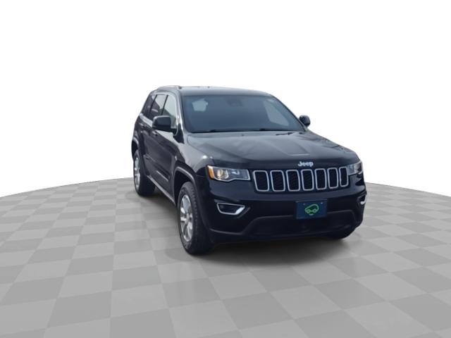 2021 Jeep Grand Cherokee Vehicle Photo in WILLIAMSVILLE, NY 14221-2883