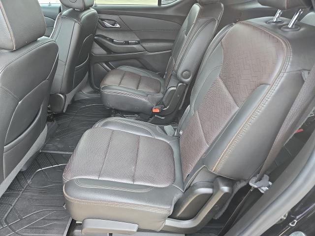 2023 Chevrolet Traverse Vehicle Photo in CROSBY, TX 77532-9157