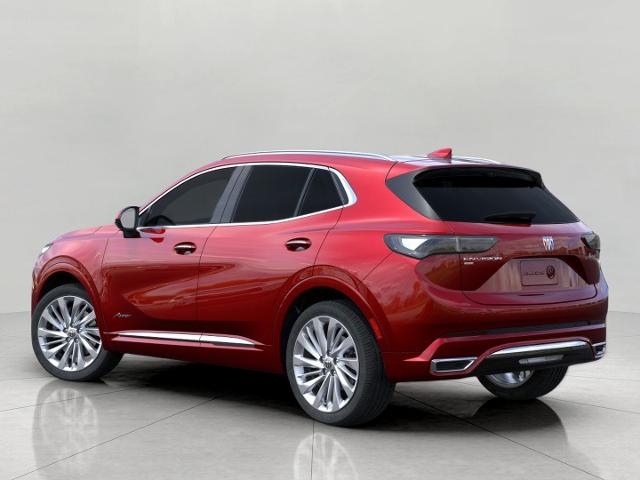 2025 Buick Envision Vehicle Photo in OSHKOSH, WI 54904-7811