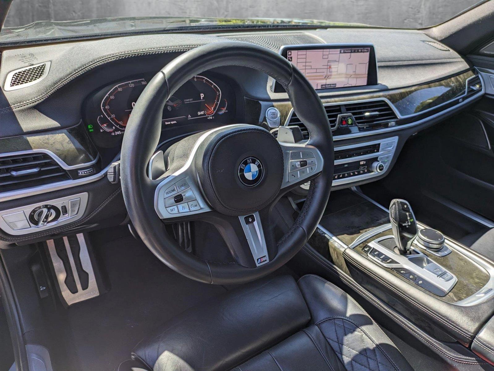 2020 BMW 7 Series Vehicle Photo in GREENACRES, FL 33463-3207