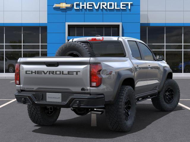 2025 Chevrolet Colorado Vehicle Photo in POST FALLS, ID 83854-5365