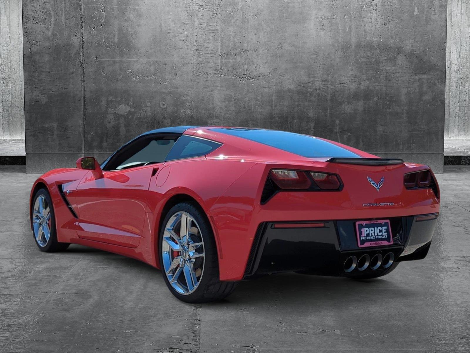 2019 Chevrolet Corvette Vehicle Photo in Ft. Myers, FL 33907